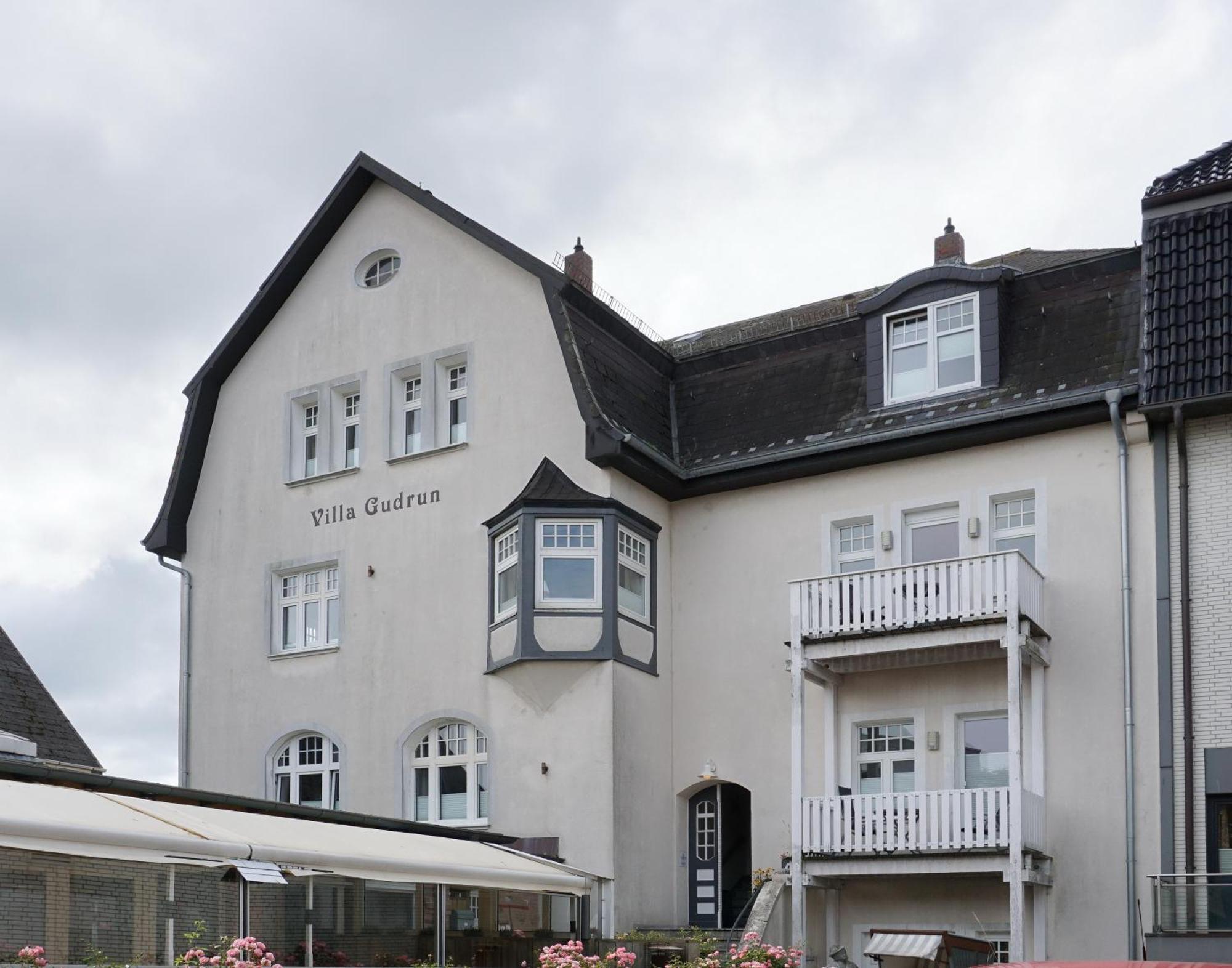 Gudrun - Aurora Apartment Westerland