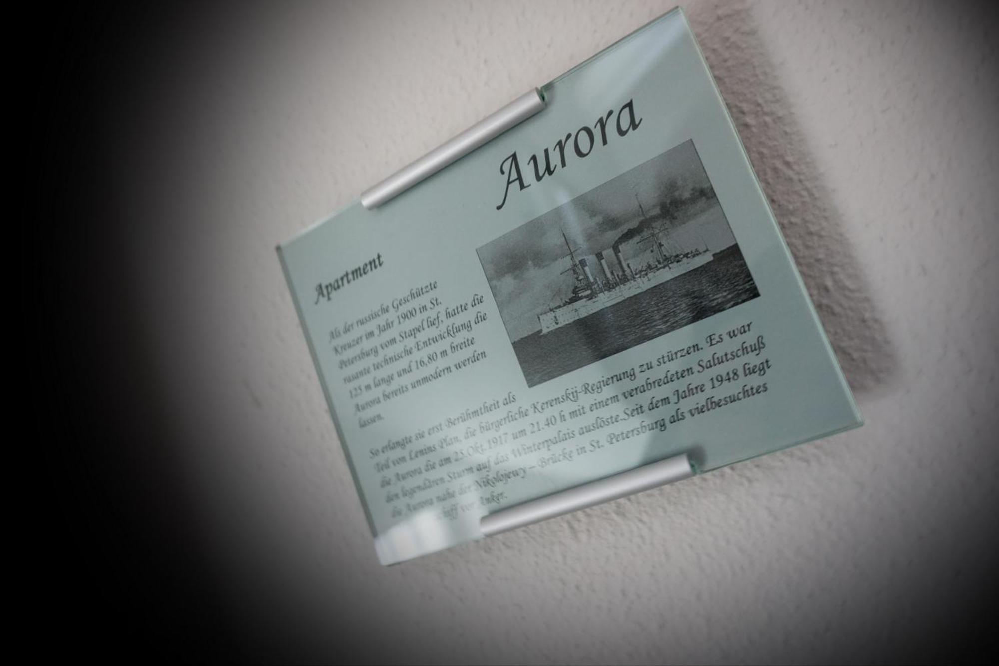 Apartment Gudrun - Aurora