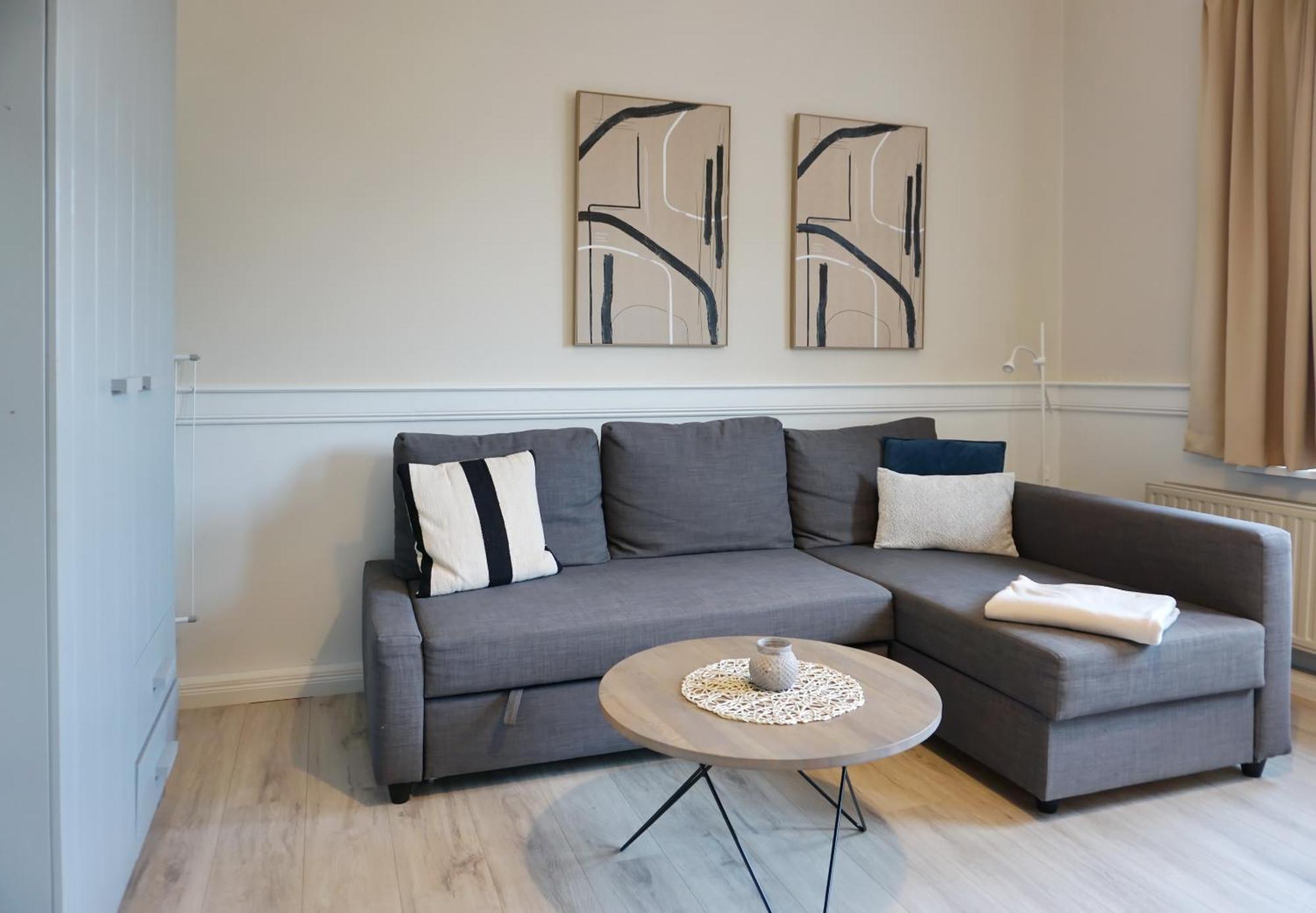 Gudrun - Aurora Apartment *