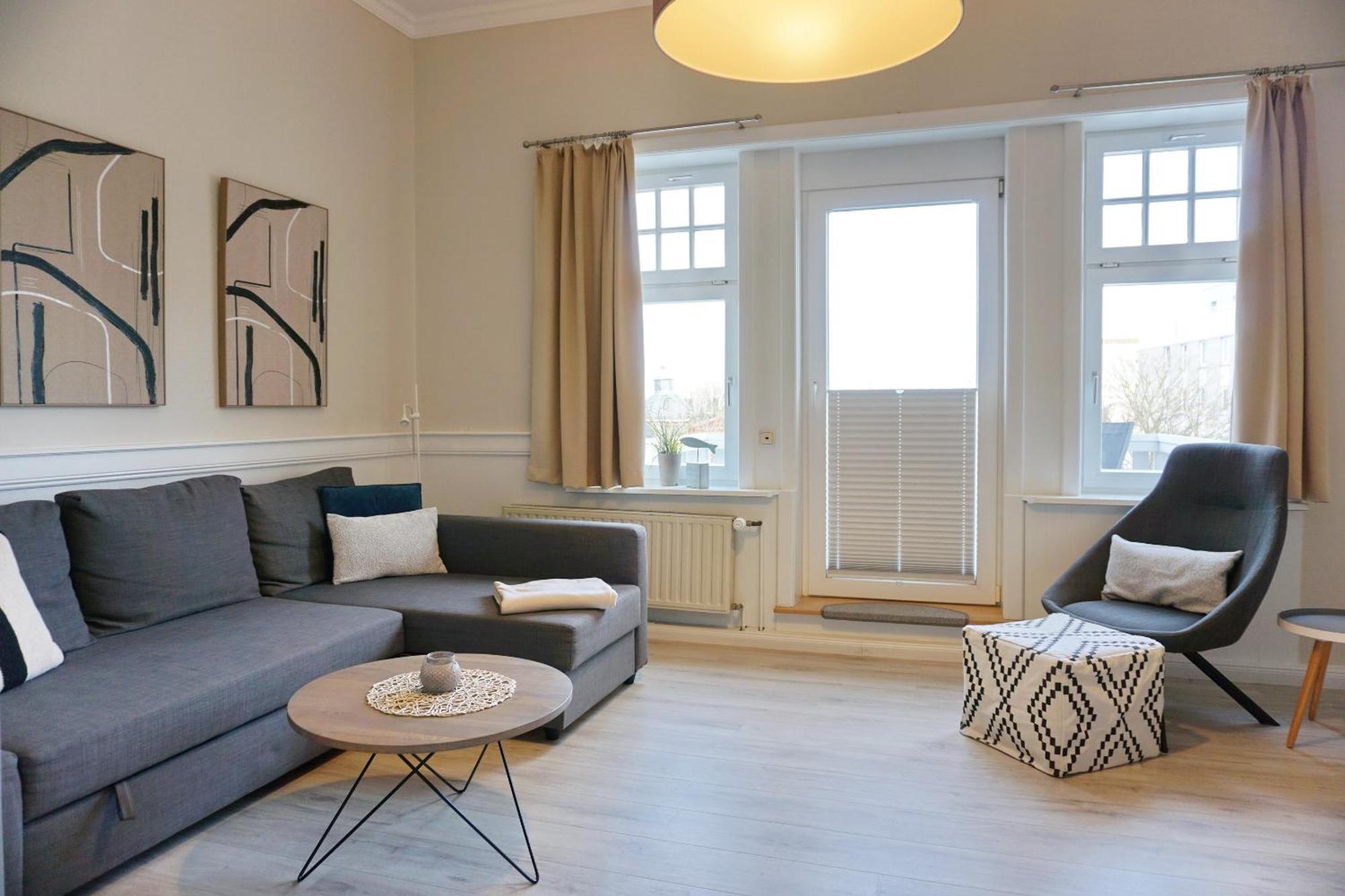 Gudrun - Aurora Apartment Westerland